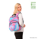 MOCHILA GOMMAS GLITTE 9IZ