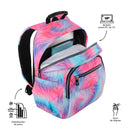 MOCHILA GOMMAS GLITTE 9IZ