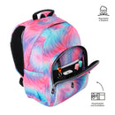 MOCHILA GOMMAS GLITTE 9IZ