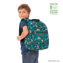 MOCHILA GOMMAS 4DR