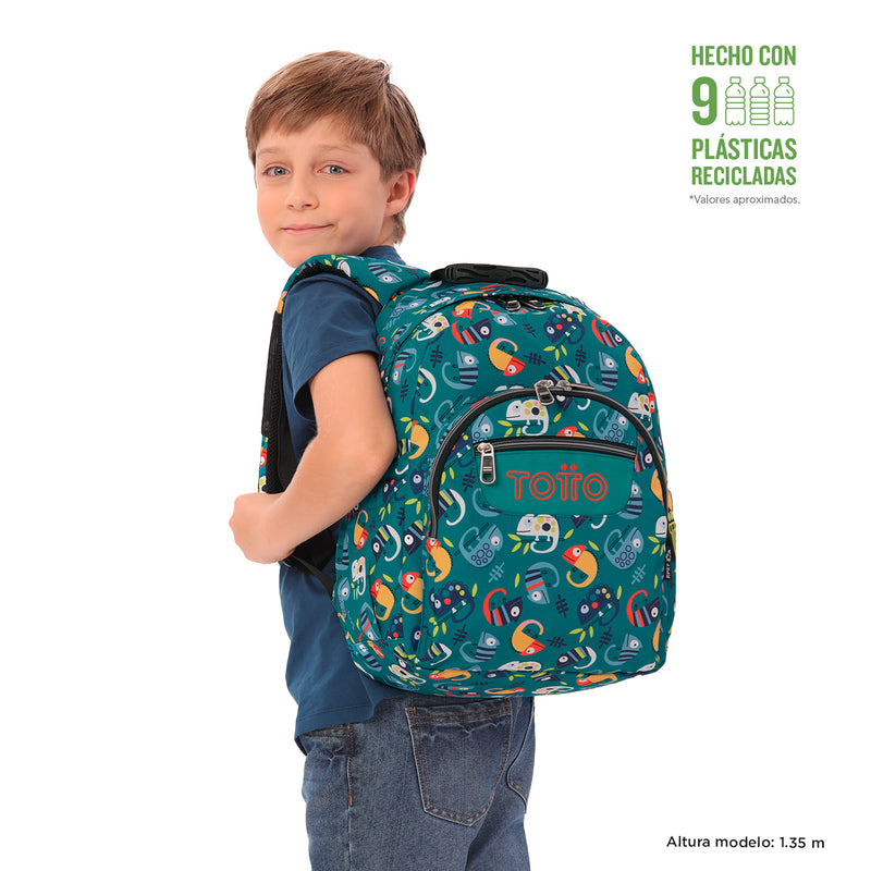 MOCHILA GOMMAS 4DR (Pequeña)