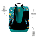 MOCHILA GOMMAS 4DR