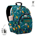 MOCHILA GOMMAS 4DR