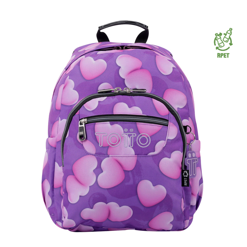 MOCHILA GOMMAS 4Q3 (Pequeña)