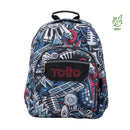 MOCHILA GOMMAS 5CS