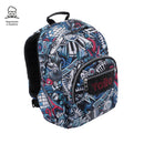 MOCHILA GOMMAS 5CS