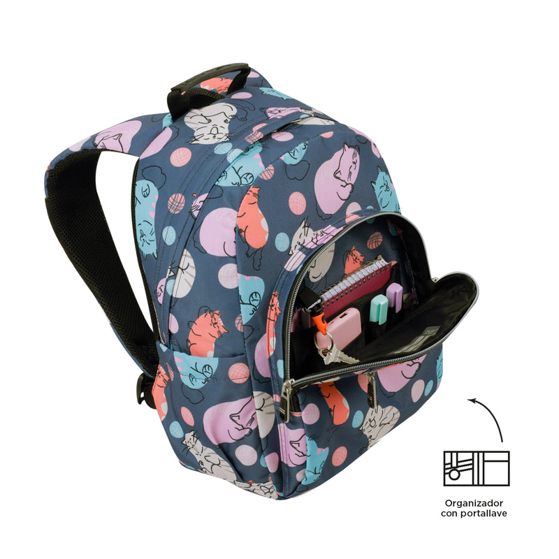 MOCHILA GOMMAS 5YD (Pequeña)