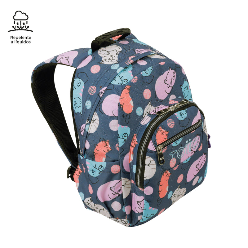 MOCHILA GOMMAS 5YD (Pequeña)