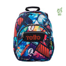 MOCHILA GOMMAS 6C9