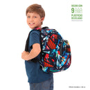 MOCHILA GOMMAS 6C9