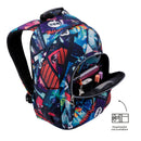 MOCHILA GOMMAS 6C9