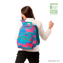 MOCHILA GOMMAS 9IR
