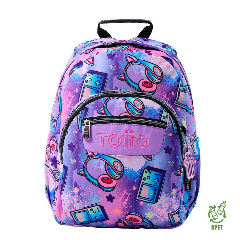 MOCHILA GOMMAS 4QH