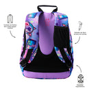 MOCHILA GOMMAS 4QH