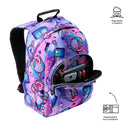 MOCHILA GOMMAS 4QH