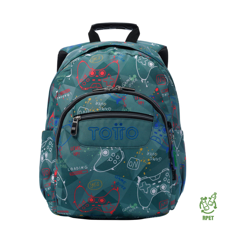 MOCHILA GOMMAS 5DR