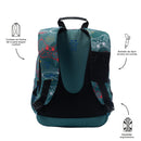 MOCHILA GOMMAS 5DR