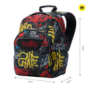 MORRAL GOMMAS 6CS