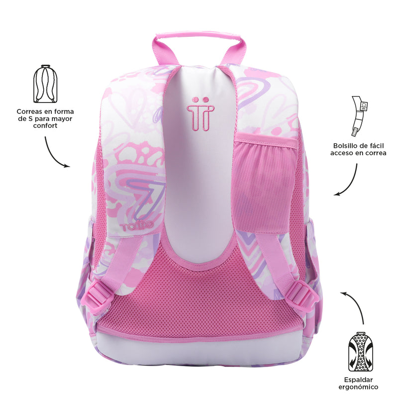 MOCHILA GOMMAS 6HF