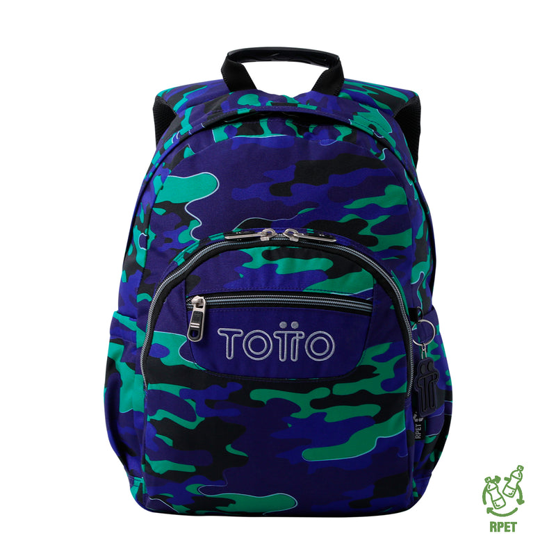 MOCHILA GOMMAS 8JY