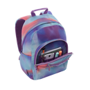 MOCHILA GOMMAS GLITTER 6D2