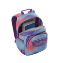 MOCHILA GOMMAS GLITTER 6D2