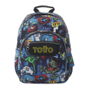 MOCHILA GOMMAS 0JI