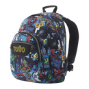 MOCHILA GOMMAS 0JI