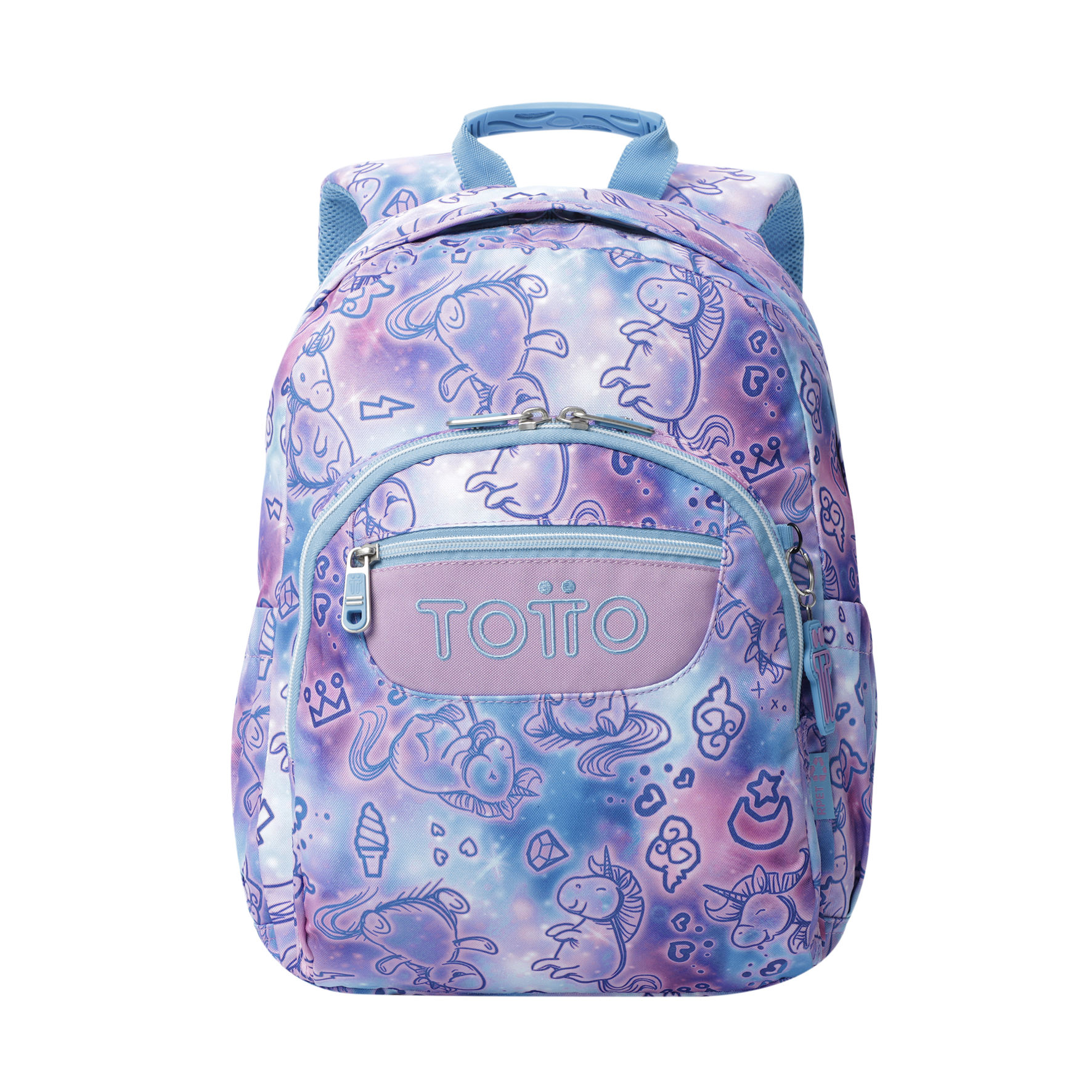 MOCHILA GOMMAS 4QS