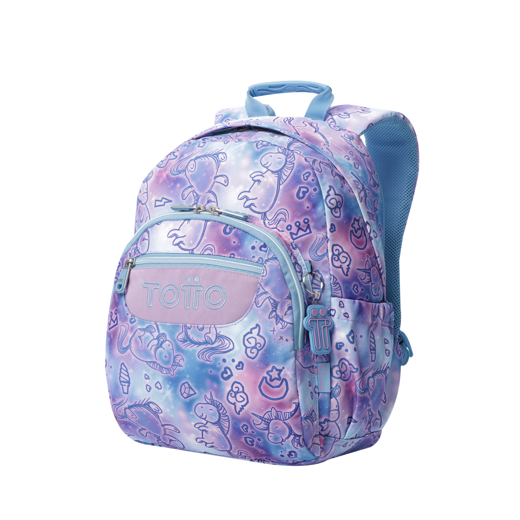 MOCHILA GOMMAS 4QS