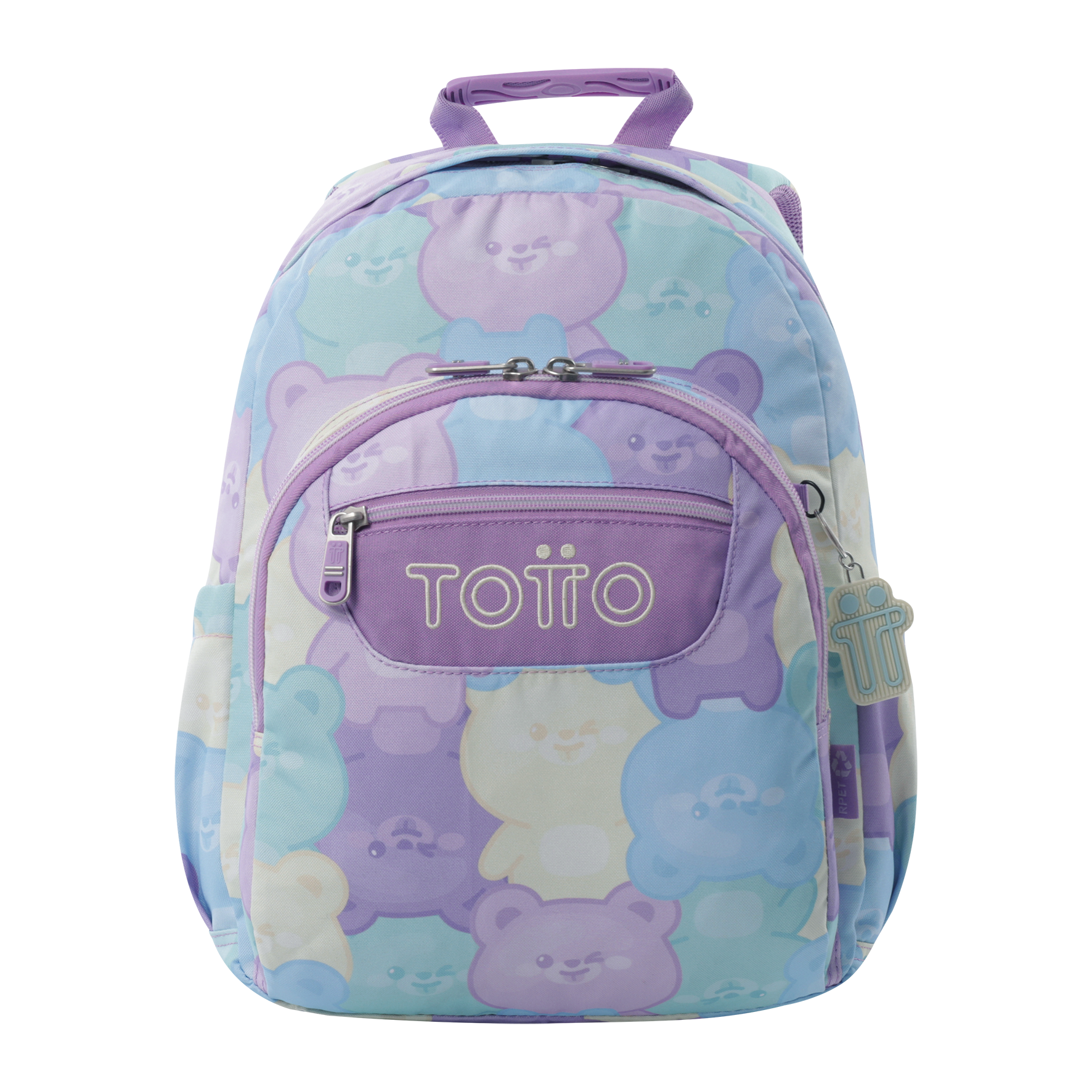 MOCHILA GOMMAS 6D6