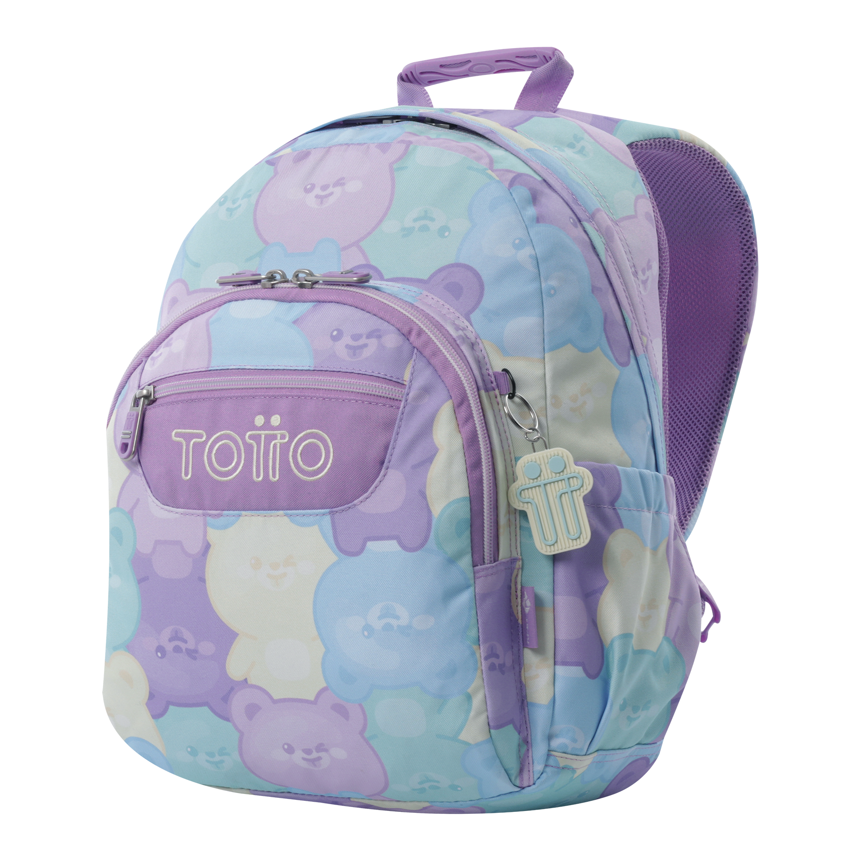 MOCHILA GOMMAS 6D6