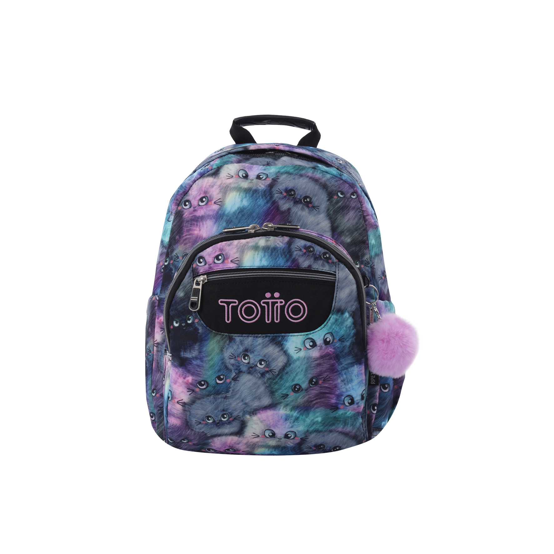 MOCHILA GOMMAS 6YV