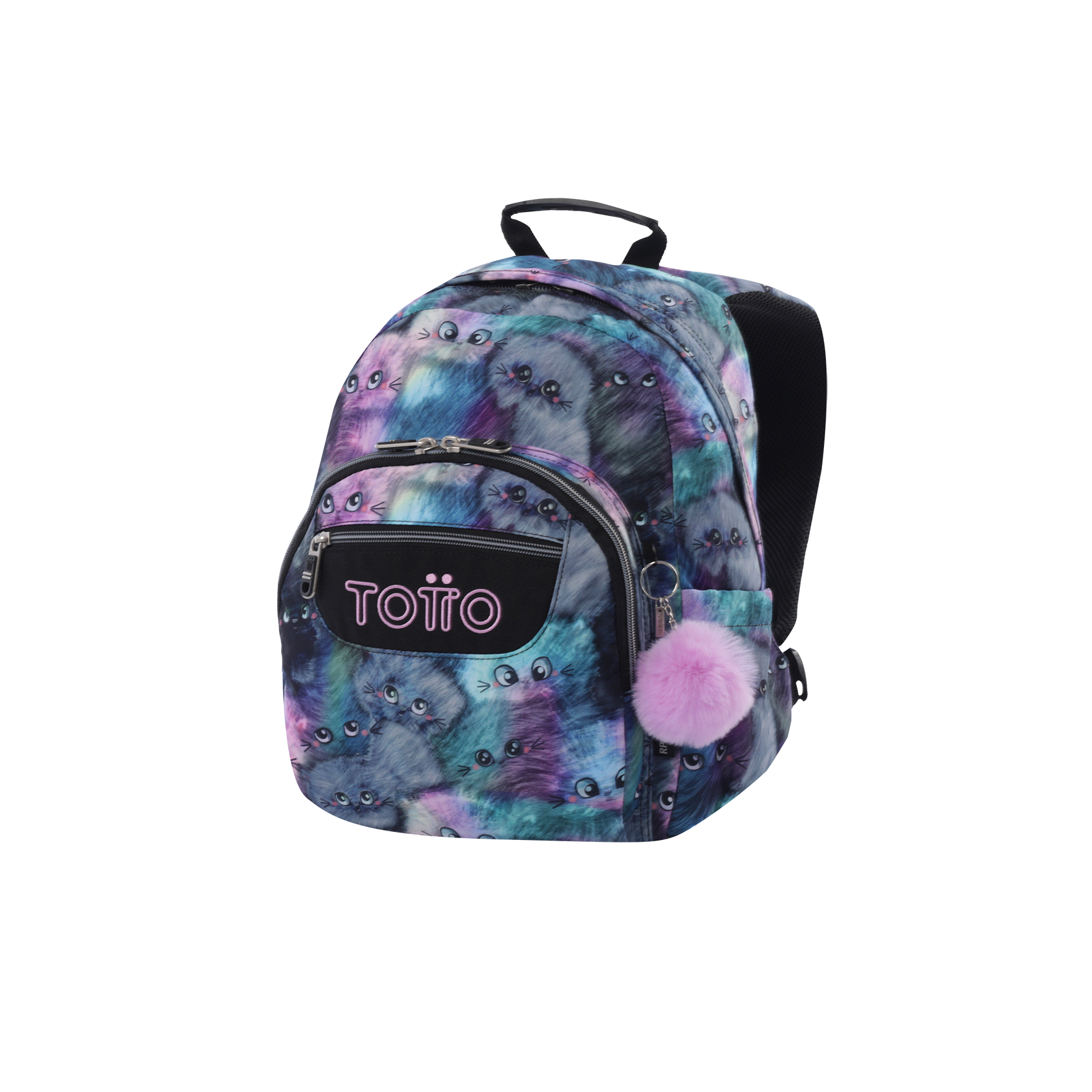 MOCHILA GOMMAS 6YV