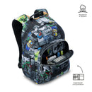 MOCHILA GOMMAS 2EC