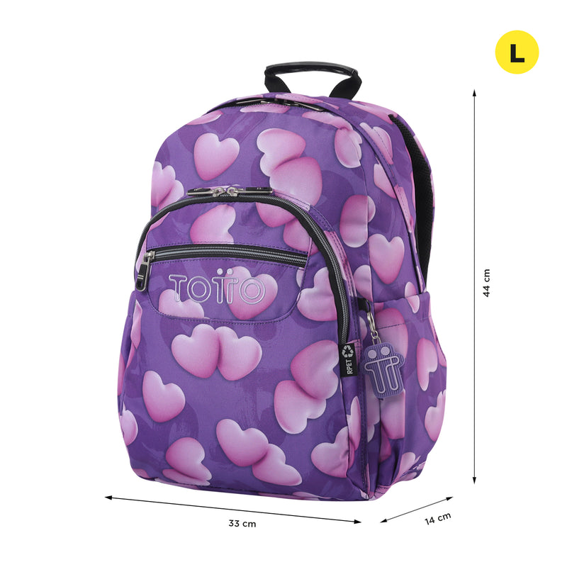 MOCHILA ACUARELA 4Q3 (Mediana)