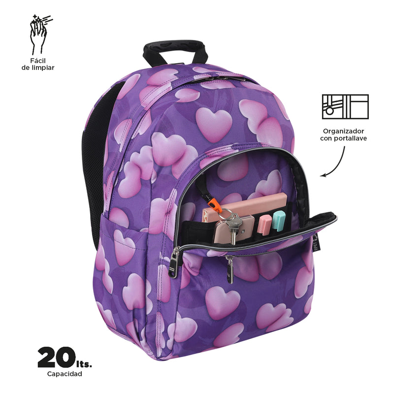 MOCHILA ACUARELA 4Q3 (Mediana)