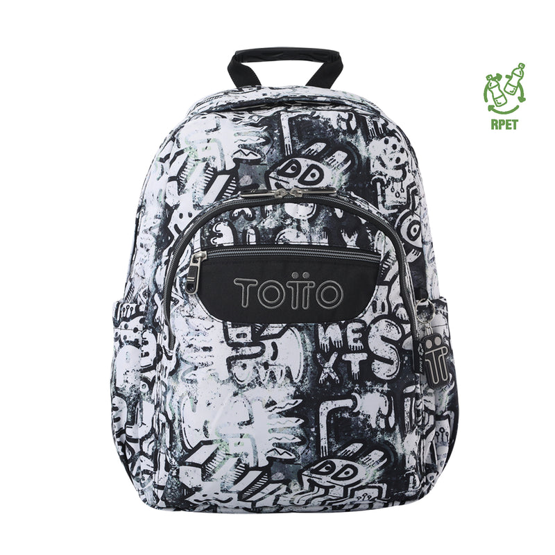 MOCHILA ACUARELA 5HJ (Mediana)