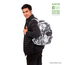 MOCHILA ACUARELA 5HJ