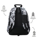 MOCHILA ACUARELA 5HJ