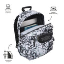 MOCHILA ACUARELA 5HJ