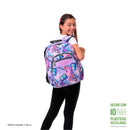 MOCHILA ACUARELES 4QH
