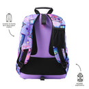 MOCHILA ACUARELES 4QH