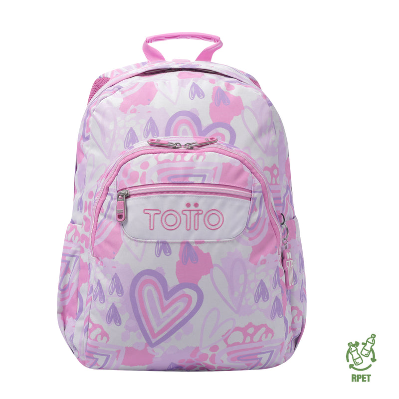 MOCHILA ACUARELES 6HF