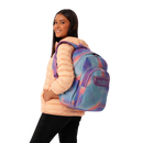 MOCHILA ACUARELES GLITTER 6D2