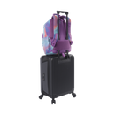 MOCHILA ACUARELES GLITTER 6D2