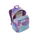 MOCHILA ACUARELES GLITTER 6D2