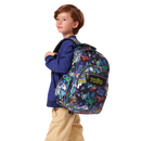 MOCHILA ACUARELES 0JI