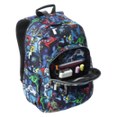 MOCHILA ACUARELES 0JI