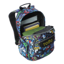 MOCHILA ACUARELES 0JI